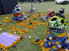 Altars in Megaofrenda UNAM 2009