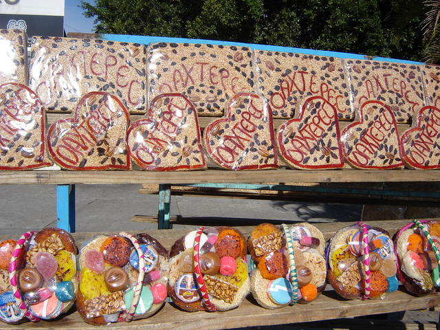 Traditional candies